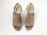 Stuart Weitzman Cork Heel Wedge Sandal Size 7