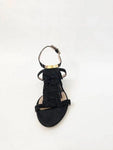NEW Chloe Suede Fringe Sandal Size 7