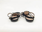 NEW Chloe Suede Fringe Sandal Size 7