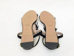 NEW Chloe Suede Fringe Sandal Size 7