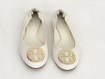 Tory Burch Minnie Flats Size 6