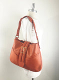 NEW Leather Shoulder Bag