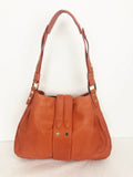 NEW Leather Shoulder Bag