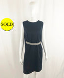 Brunello Cucinelli Monili Belt Dress Size S