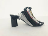 Proenza Schouler Woven Mules Size 35.5 It (5.5 Us)