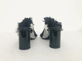 Proenza Schouler Woven Mules Size 35.5 It (5.5 Us)
