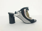 Proenza Schouler Woven Mules Size 35.5 It (5.5 Us)