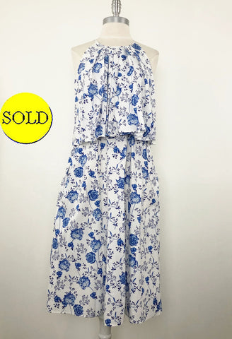 MDS Stripes Sundress Size 8
