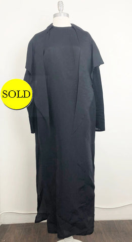 Yeohlee Hooded Coat Size M