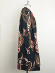 Lafayette 148 Patterned Coat Size 18