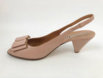 NEW Fratelli Rossetti Bow Slingback Size 39 It (9 Us)