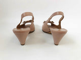 NEW Fratelli Rossetti Bow Slingback Size 39 It (9 Us)