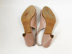 NEW Fratelli Rossetti Bow Slingback Size 39 It (9 Us)
