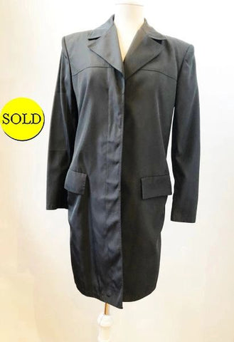 Gucci Trench Coat Size 42 It (S / 6 Us)