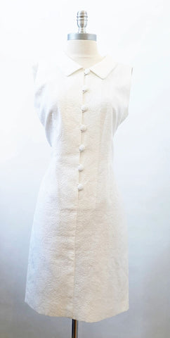 Akris Button Front Dress Size 8