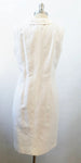 Akris Button Front Dress Size 8