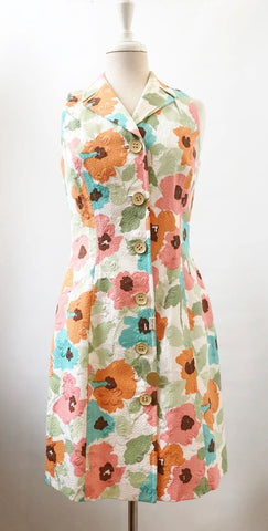 NEW Floral Dress Size 8