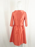 Dress With Jacket Size 34 It (2 Us)