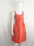 Dress With Jacket Size 34 It (2 Us)