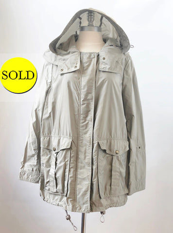 Burberry Brit Windbreaker Size 14