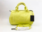 NEW Neon Rockie Duffle Bag