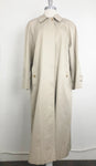 Trench Coat Size 12