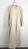 Trench Coat Size 12