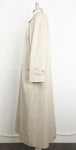 Trench Coat Size 12