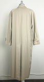 Trench Coat Size 12