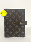 NEW Louis Vuitton Medium Agenda Cover