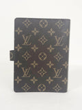 NEW Louis Vuitton Medium Agenda Cover