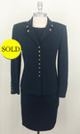 St. John Collection Dress Suit Size 2