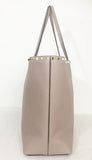 Rockstud Leather Tote