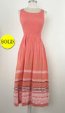 Max Studio Midi-Dress Size S