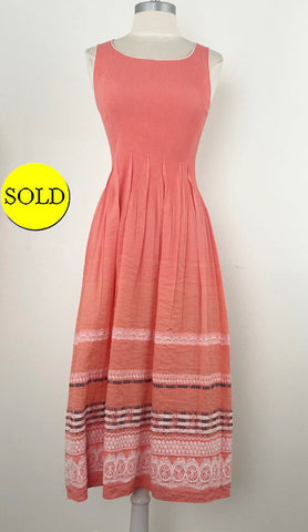 Max Studio Midi-Dress Size S