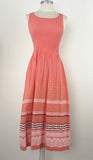 Max Studio Midi-Dress Size S