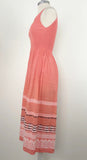 Max Studio Midi-Dress Size S