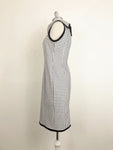 Joseph Ribkoff Checked Dress Size 10