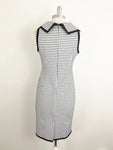 Joseph Ribkoff Checked Dress Size 10
