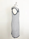 Joseph Ribkoff Checked Dress Size 10