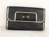 Anya Hindmarch Leather Clutch