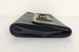 Anya Hindmarch Leather Clutch