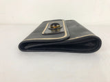 Anya Hindmarch Leather Clutch