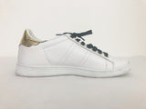 John Richmond Floral Sneaker Size 38 It (8 Us)