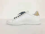 John Richmond Floral Sneaker Size 38 It (8 Us)