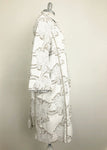 Annette Gortz Fringe Trim Coat Size 38 De (M Us)