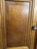 Alexander Julian Mirrored Wardrobe Chest