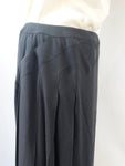 NEW Chanel Silk Long Skirt Size S / 6