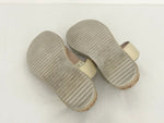 Tory Burch Leather Cork Thong Sandal Size 8