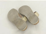Tory Burch Leather Cork Thong Sandal Size 8